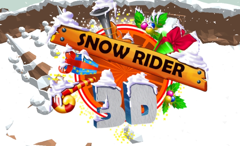 Snow Rider 3D Gameplay